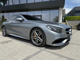 Обява за продажба на Mercedes-Benz S 63 AMG 4matic * Edition 1* Swarovski * Ceramic * Designo  ~ 102 000 лв. - изображение 1