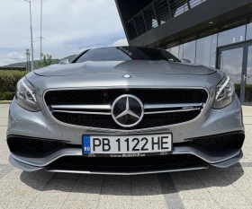 Обява за продажба на Mercedes-Benz S 63 AMG 4matic * Edition 1* Swarovski * Ceramic * Designo  ~ 102 000 лв. - изображение 2