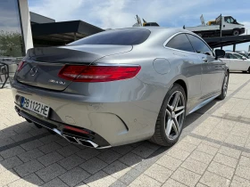 Обява за продажба на Mercedes-Benz S 63 AMG 4matic * Edition 1* Swarovski * Ceramic * Designo  ~ 102 000 лв. - изображение 7