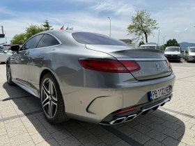 Обява за продажба на Mercedes-Benz S 63 AMG 4matic * Edition 1* Swarovski * Ceramic * Designo  ~ 102 000 лв. - изображение 5