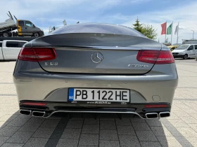 Обява за продажба на Mercedes-Benz S 63 AMG 4matic * Edition 1* Swarovski * Ceramic * Designo  ~ 102 000 лв. - изображение 6