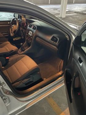 VW Golf VI Variant 1.6 TDI | Mobile.bg    12