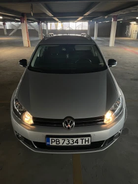 VW Golf VI Variant 1.6 TDI | Mobile.bg    2