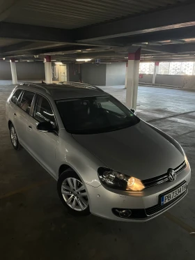    VW Golf VI Variant 1.6 TDI