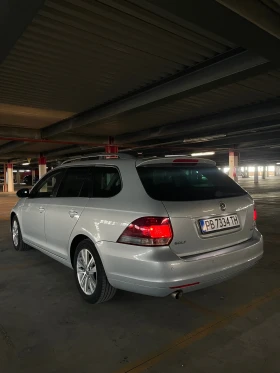VW Golf VI Variant 1.6 TDI | Mobile.bg    5