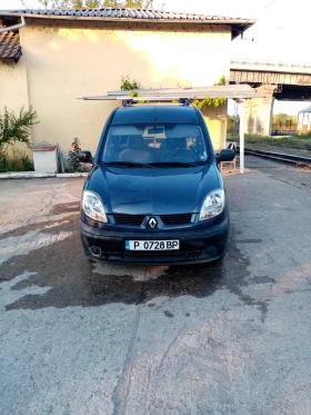     Renault Kangoo