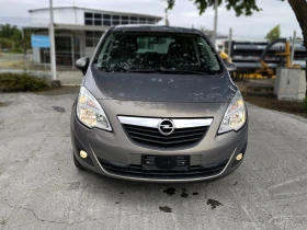 Обява за продажба на Opel Meriva 1.7CDi ~8 250 лв. - изображение 1
