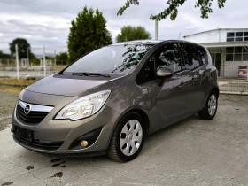 Обява за продажба на Opel Meriva 1.7CDi ~8 250 лв. - изображение 1