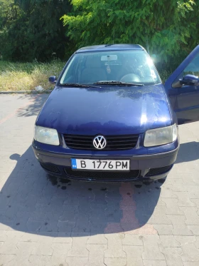     VW Polo
