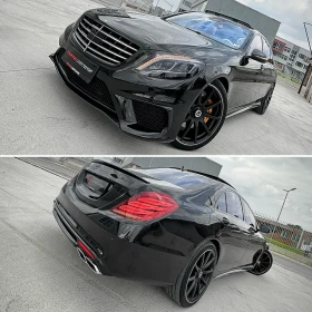 Mercedes-Benz S 500 V8/ 6.3 AMG CARBON/ 4MATIC/ LONG/ BUSINESS CLASS - 68800 лв. - 52956663 17