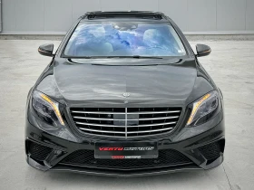 Mercedes-Benz S 500 V8/ 6.3 AMG CARBON/ 4MATIC/ LONG/ BUSINESS CLASS - 68800 лв. - 52956663 2