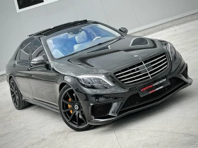 Mercedes-Benz S 500 V8/ 6.3 AMG CARBON/ 4MATIC/ LONG/ BUSINESS CLASS - 68800 лв. - 52956663 4