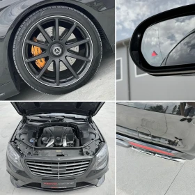 Mercedes-Benz S 500 V8/ 6.3 AMG CARBON/ 4MATIC/ LONG/ BUSINESS CLASS - 68800 лв. - 52956663 14