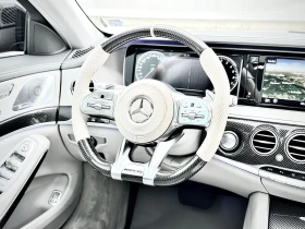Mercedes-Benz S 500 V8/ 6.3 AMG CARBON/ 4MATIC/ LONG/ BUSINESS CLASS - 68800 лв. - 52956663 9
