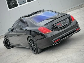 Mercedes-Benz S 500 V8/ 6.3 AMG CARBON/ 4MATIC/ LONG/ BUSINESS CLASS - 68800 лв. - 52956663 5