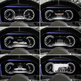 Mercedes-Benz S 500 V8/ 6.3 AMG CARBON/ 4MATIC/ LONG/ BUSINESS CLASS - 68800 лв. - 52956663 12