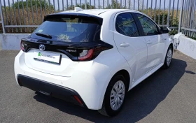 Toyota Yaris 1.5 (93 ) Hybrid e-CVT | Mobile.bg    4