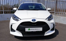 Toyota Yaris 1.5 (93 ) Hybrid e-CVT | Mobile.bg    5