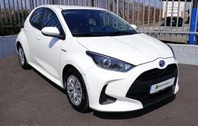 Toyota Yaris 1.5 (93 ) Hybrid e-CVT | Mobile.bg    2