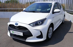 Toyota Yaris 1.5 (93 кс) Hybrid e-CVT