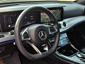 Mercedes-Benz E 220 AMG/GERMANY/DIGITAL/360CAM/HUD/AMBIENT/ПОДГРEB/LIZ - цена по договаряне - 40457727 9