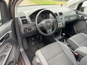 VW Touran Navi* Klimatronik* 6+ 1м.* Обслужен* !! - 13200 лв. - 99072584 9
