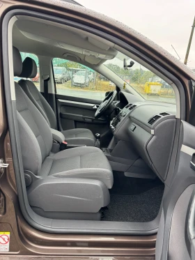 VW Touran Navi* Klimatronik* 6+ 1м.* Обслужен* !! - 13200 лв. - 99072584 12