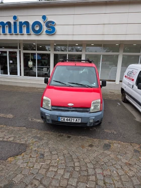     Ford Connect