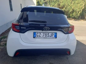 Toyota Yaris 1.5 | Mobile.bg    4