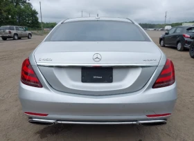 Mercedes-Benz S 450 4MATIC* * BURMESTER* Ambient* * *  | Mobile.bg    4