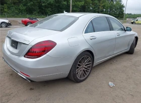 Mercedes-Benz S 450 4MATIC* * BURMESTER* Ambient* * *  | Mobile.bg    5