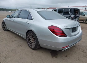 Mercedes-Benz S 450 4MATIC* * BURMESTER* Ambient* * *  | Mobile.bg    3