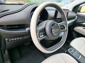 Fiat 500 La prima 42kWh UNIKAT ITALIA  - 35700 лв. / 18253.12 € - 46311673 8