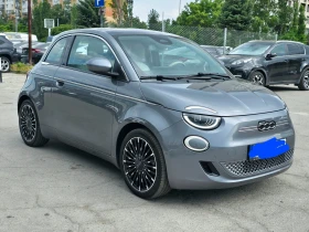 Fiat 500 La prima 42kWh UNIKAT ITALIA  - 35700 лв. / 18253.12 € - 46311673 3