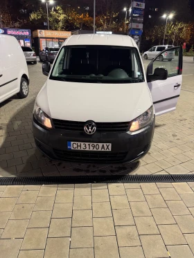 VW Caddy, снимка 7
