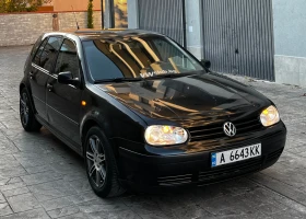 VW Golf 1.6SR/101КС - изображение 1