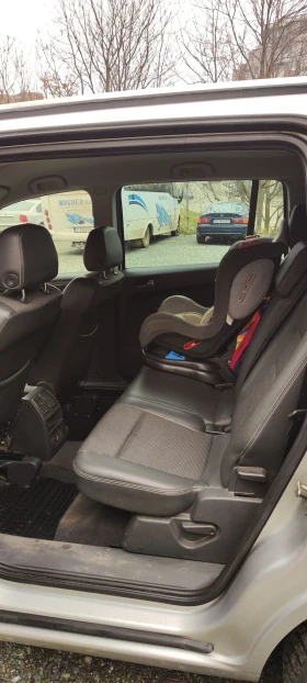 Opel Zafira 1.6 ФАБР МЕТАН С ГАЗ ОБСЛУЖЕНА - 3229 € / 6315.38 лв. - 28918246 7