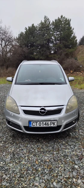 Opel Zafira 1.6 ФАБР МЕТАН С ГАЗ ОБСЛУЖЕНА - 3229 € / 6315.38 лв. - 28918246 13