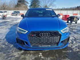 Audi Rs3 ПОДГРЕВ* DAZA* ДИГ.ТАБЛО, снимка 2