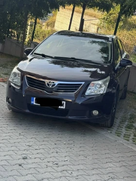 Toyota Avensis 1.8vvti, снимка 1