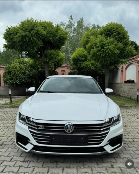VW Arteon R-Line - 21500 € / 42050.35 лв. - 27026285 2