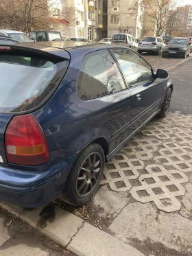 Honda Civic 1.5 Vtec | Mobile.bg � ����� ������ 3