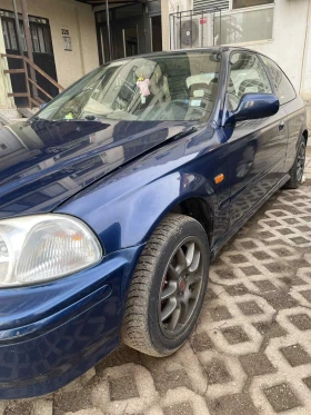 Honda Civic 1.5 Vtec | Mobile.bg � ����� ������ 5