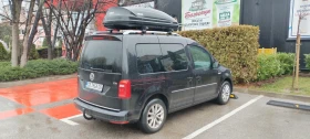 VW Caddy HIGHLINE 150 к. с. DSG Всички ектри!  - 18000 € / 35204.94 лв. - 55990874 3
