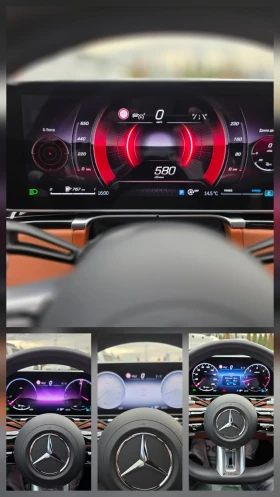 Mercedes-Benz S 350 350 FACELIFT[LONG]лизинг 100 процента удобрение - 80000 € / 156466.40 лв. - 76917179 11