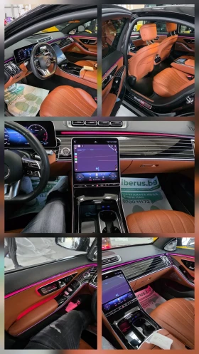 Mercedes-Benz S 350 350 FACELIFT[LONG]лизинг 100 процента удобрение - 80000 € / 156466.40 лв. - 76917179 10