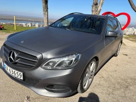 Mercedes-Benz E 220 T Avantgarde