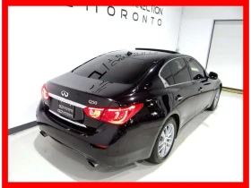 Infiniti Q50 * 2.0T AWD * BACKUP CAM/LEATHER/SUNROOF/UPGRADED!! | Auto.bg — изображение 5