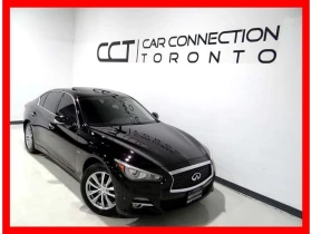 Infiniti Q50 * 2.0T AWD * BACKUP CAM/LEATHER/SUNROOF/UPGRADED!!