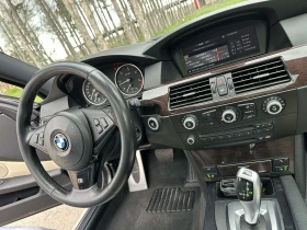 BMW 530 3.0d 235к.с M Packet FACELIFT само на задно - 7800 € / 15255.47 лв. - 65708362 8